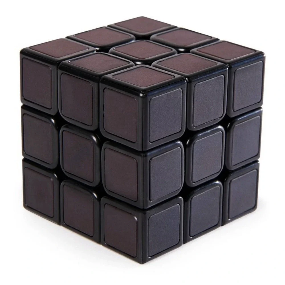 NEW Rubik's Phantom 3x3x3 Heat-Sensitive Color Reveal Cube/Twist Puzzle